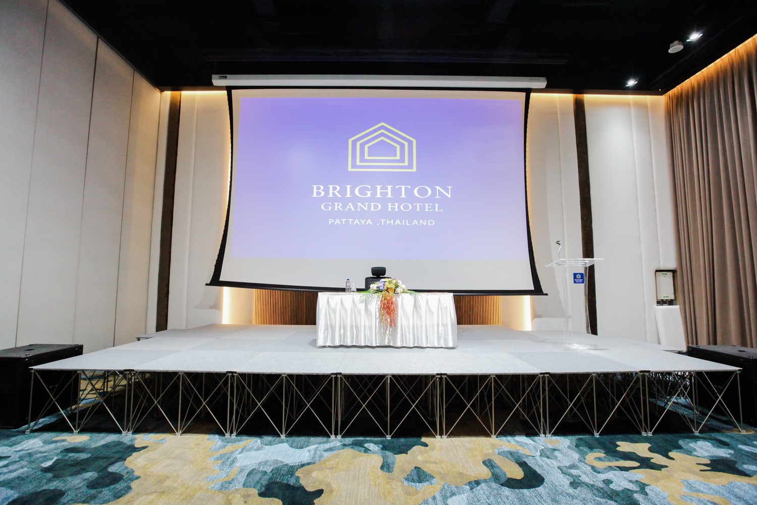 Brighton Grand Hotel Pattaya