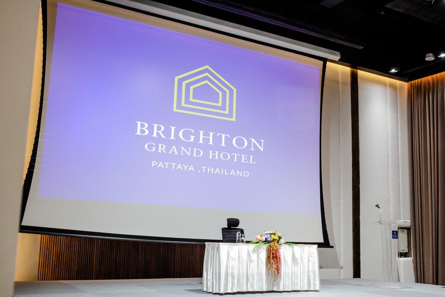 Brighton Grand Hotel Pattaya