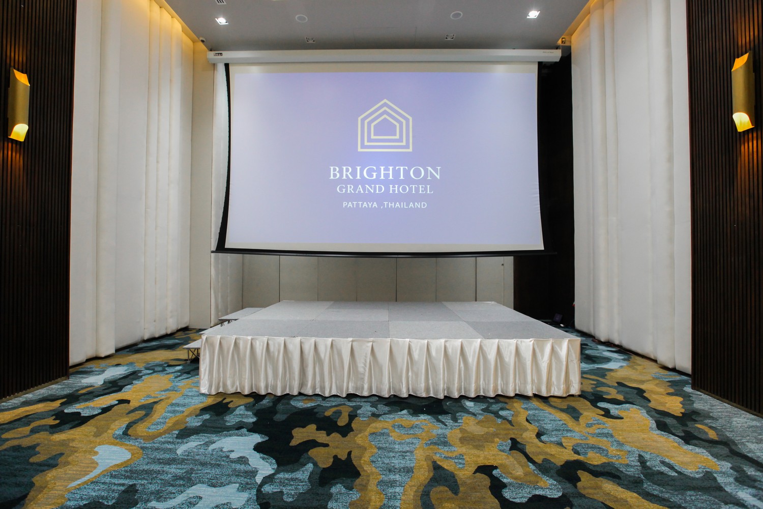 Brighton Grand Hotel Pattaya