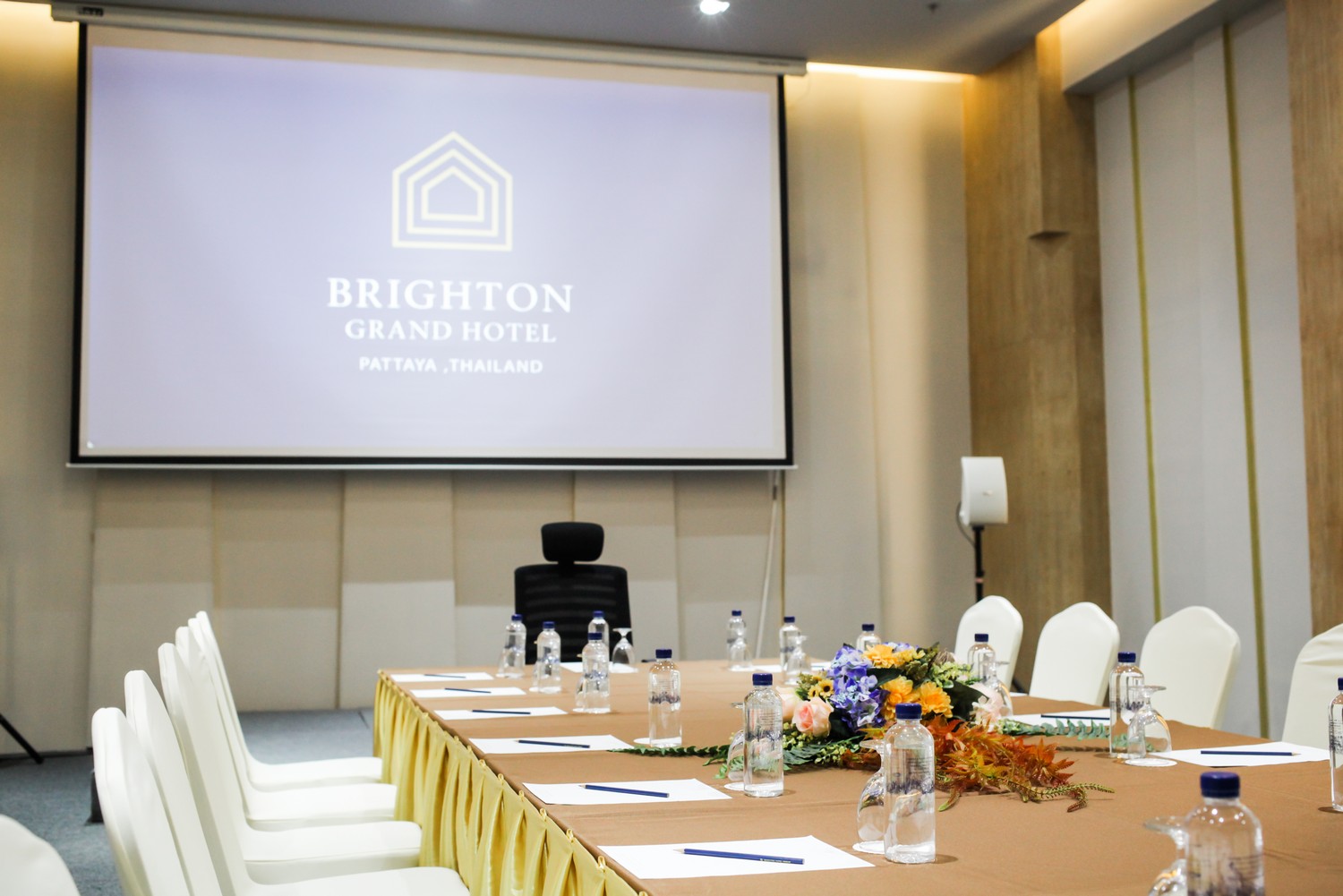 Brighton Grand Hotel Pattaya